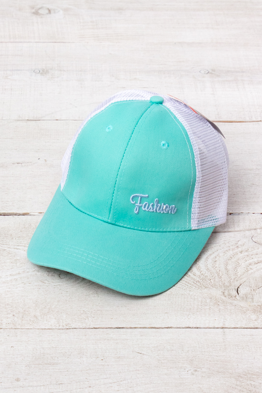 Кепка для дівчинки (підліткова)